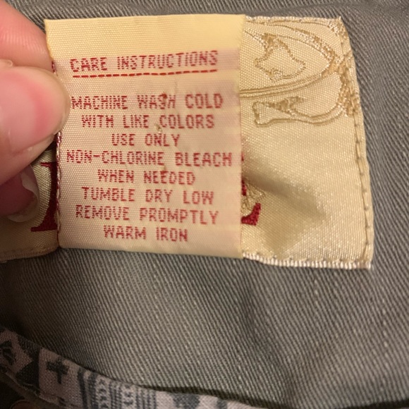 BKE Deconstructed Patch Boho Utility Jacket Size Medium blazer - Picture 12 of 12